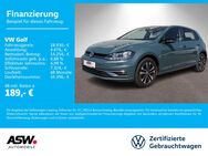 VW Golf, 1.0 TSI IQ Drive, Jahr 2019 - Sinsheim
