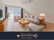 Viel Raum zum Leben - Dachgeschosswohnung mit Sonnenbalkon - Delmenhorst