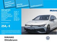 VW Golf, 2.0 TSI VIII GTI Clubsport BlackStyle IQ Light 19 Estoril, Jahr 2022 - Ottobrunn