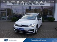 VW Touran, 1.5 l TSI Goal 150PS, Jahr 2022 - Rostock