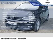 VW Touran, 1.5 TSI Highline OPF, Jahr 2022 - Mannheim