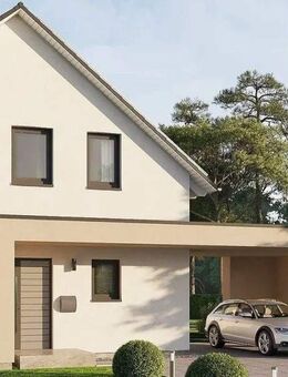 Ihr Traumhaus erwartet Sie: Modernes Wohnen für kleine Familien! - Kitzscher