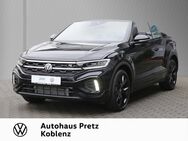 VW T-Roc Cabriolet, 1.5 TSI, Jahr 2022 - Koblenz