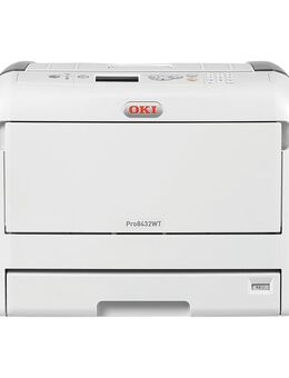 OKI Pro8432WT Drucker Weißtonerdrucker Drucktechnik - Birkenfeld (Baden-Württemberg)