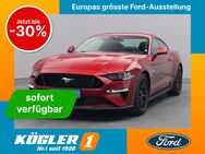 Ford Mustang, GT Coupé V8 450PS Premium2, Jahr 2023 - Bad Nauheim