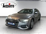 Audi A6, 3.0 TDI quattro Avant 45 sport S-line, Jahr 2018 - Leck