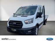 Ford Transit, 350 L4 Trend Pritsche Doppelkabine, Jahr 2022 - Bietigheim-Bissingen