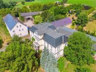 Exquisites Herrenhaus bei Leisnig - Ein Juwel der Neorenaissance für Wohn- und Geschäftszwecke - Leisnig