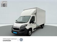 Peugeot Boxer, Koffer, Jahr 2018 - Leverkusen