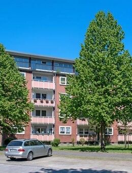 Ab sofort! 3-Zimmer-Wohnung in Gelsenkirchen Hassel mit Balkon! - Gelsenkirchen