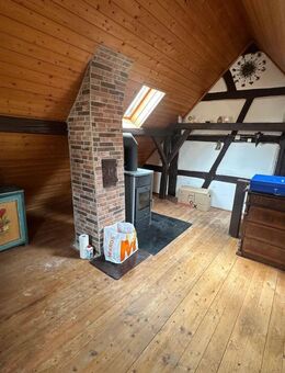 Ein Haus für den Preis für eine Wohnung! Herziges Reiheneckhaus auf 4 Stockwerke verteilt. Sofort frei! - Gailingen (Rhein)