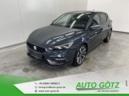 Seat Leon, FR VZE Digi BlindSpot vo hi LichtAssist SpurAssist Connect Sunset 4xEFH RÃckbank geteilt Armlehne Metallic, Jahr 2023 - Beilngries