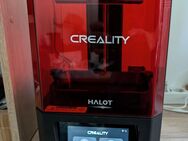 Creality Halot 3 D Drucker UNBENUTZT VB - Ludwigshafen (Rhein)