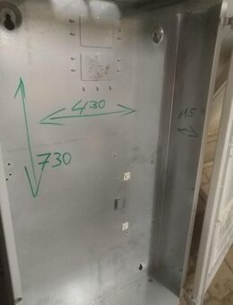 Schaltschrank Blech Metall - Büdingen