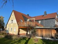 Umgebindehaus mit Anbau und Nebengelaß in Neugersdorf - Ebersbach-Neugersdorf