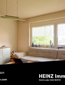 "Investieren in Waiblingen-Hegnach: 3 Zimmer mit Terrasse & Stellplatz" - Waiblingen