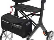 bescomedical Rollator Carbon Large, höhenverstellbare Griffe