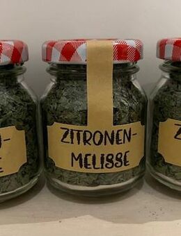 Räucherwerk "Melisse" - Simmerath