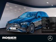 Mercedes C 220, d T AMG Line, Jahr 2024 - Braunschweig