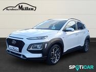 Hyundai Kona, 1.6 Advantage Hybrid, Jahr 2020 - Gnarrenburg