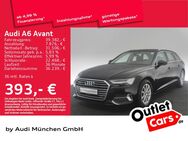 Audi A6, Avant 40 TDI qu sport, Jahr 2023 - München