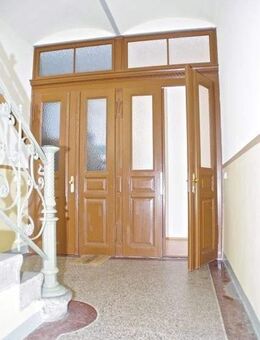 viveto WOHNEN GmbH: Schöne 2-Raum-Wohnung mit Gartennutzung im Stadtteil Chemnitz-Altendorf - Chemnitz