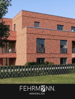 Neubau Wohnung im 1.OG in Top Lage! - Ochtrup