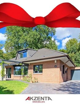 Ihr neues Zuhause am Volksdorfer Wald. Ideal für Familien. - Hamburg