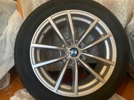 4x org. BMW Alufelgen 17 Zoll - Landshut
