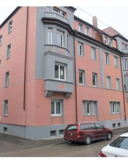 Exklusive 3,5-Zimmer- Jugendstil Wohnung mit Balkon in Ulm- Oststadt - Ulm