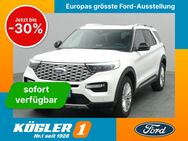 Ford Explorer, Platinum 363PS, Jahr 2021 - Bad Nauheim