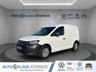 VW Caddy, 2.0 TDI Cargo (EURO 6d), Jahr 2023 - Jüterbog