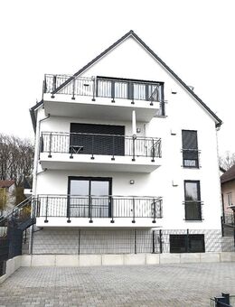 Einmalige Gelegenheit ! Dachgeschosswohnung mit unverbaubaren Blick über ganz Regensburg. Bezugsfertig! - Regensburg