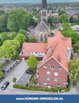 Studenteneltern aufgepasst! Idealer Schnitt für zwei Studenten mit guter Rendite in MS-Albachten! - Münster