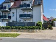 Moderne, helle 3-Zimmer-Wohnung mit hochwertiger Ausstattung und großer Terrasse in Sennfeld - Sennfeld