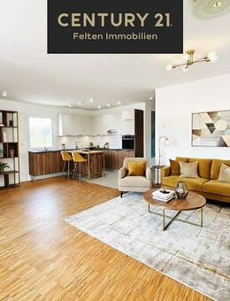 Barrierefreie Penthouse-Wohnung in zentraler Lage - Alzey