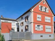 Zwei Mehrfamilienhäuser in zentraler Lage - Ober-Ramstadt
