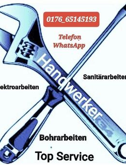 Ihr Profi Handwerker für Bohr/Elektro Montagearbeiten. - München Pasing-Obermenzing
