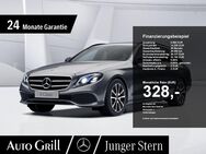 Mercedes E 220, d Avantgarde, Jahr 2020 - Ebersberg