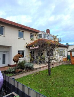 Vermietetes Haus mit Terrasse und eigenem Garten - Mörfelden-Walldorf