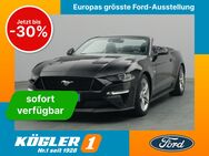 Ford Mustang, GT Cabrio V8 450PS Prem 4 MagneRide, Jahr 2021 - Bad Nauheim