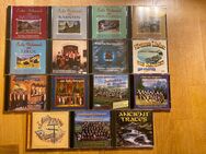 15 CD’s mit Bergmusik - Hannover