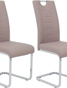 HELA Freischwinger Ruby (Set, 2 St), 2 oder 4 Stück