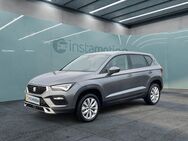 Seat Ateca, Style |5-J-GAR||||, Jahr 2024 - München