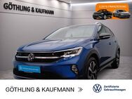 VW Taigo, 1.0 TSI Style 81kW, Jahr 2024 - Eschborn