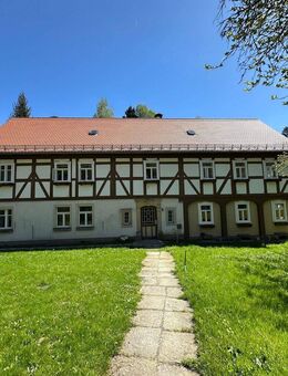 Umgebindehaus im Zittauer Gebirge - Oybin