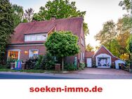 Verwunschen schön: Rückzugsort mit Ausblick und Charakter *ES2502* - Großefehn