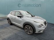 Nissan Juke, 1.6 Hybrid, Jahr 2022 - München