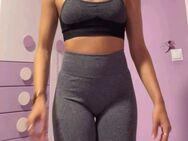 Schöne Leggins Grau - Ellenberg (Baden-Württemberg)