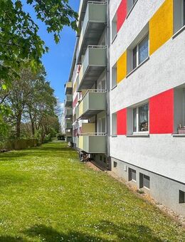 Entspannt wohnen: Balkon & Natur direkt vor der Tür! - Plauen